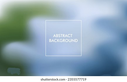 abstract gradient pastel background fluid blur good for wallpaper, website, background, social media, blue color