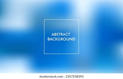 abstract gradient pastel background fluid blur good for wallpaper, website, background, social media, blue color