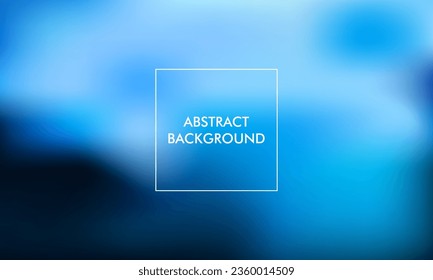 abstract gradient pastel background fluid blur good for wallpaper, website, background, social media, blue color