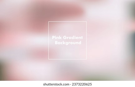 abstract gradient pastel background fluid blur good for wallpaper, website, background, social media, pink color