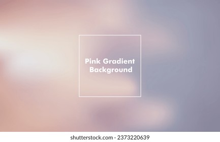 abstract gradient pastel background fluid blur good for wallpaper, website, background, social media, pink color