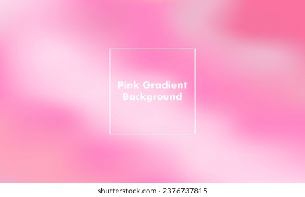 abstract gradient pastel background fluid blur good for wallpaper, website, background, social media, pink color