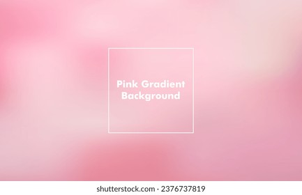 abstract gradient pastel background fluid blur good for wallpaper, website, background, social media, pink color