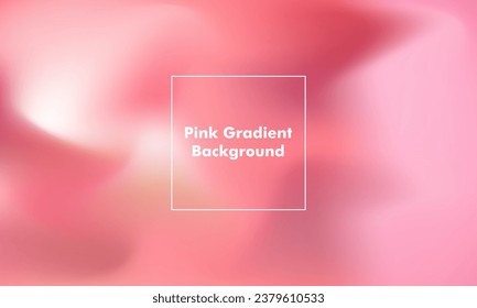 abstract gradient pastel background fluid blur good for wallpaper, website, background, social media, pink color