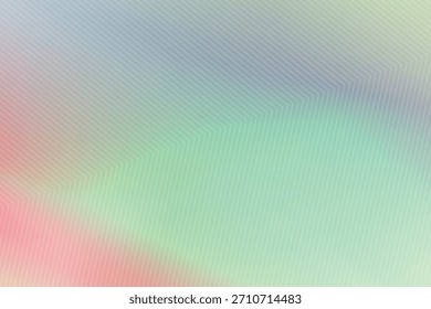 abstract gradient pastel background with wave line decoration