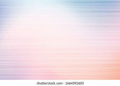 Abstract gradient pastel of colorful design background with grunge line of texture. Decorate for ad, poster, artwork, template design. illustration vector eps10