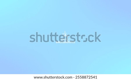 Abstract gradient pastel rainbow color,melon,deep champagne,very pale yellow,tea green,waterspout,baby blue eyes,vodka,brilliant lavender.Sky background, vector illustration.