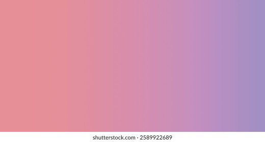 Abstract gradient peach and light blue colour background for  desktop wallpaper vector, website, illustration vector.