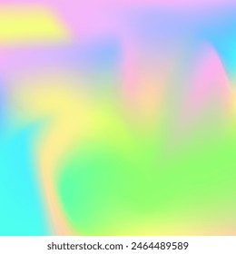 Abstract Gradient. Pearlescent Background. Hologram Texture. Pop Spectrum Brochure. Cosmos Light. Retro Foil. Yellow Neon Texture. Soft Poster. Pink Abstract Gradient