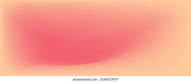 Modelo de faixa rosa de gradiente abstrato.