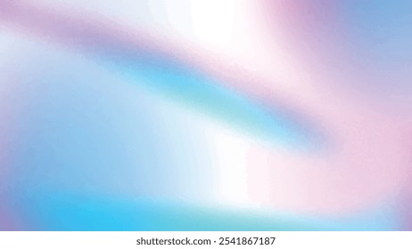 Abstract gradient pink blue desktop wallpaper