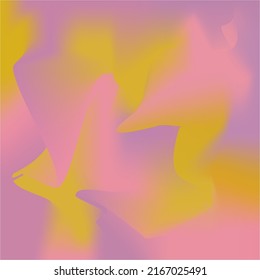 abstract gradient pink blurred background illustration. can use to be your background product advertisement