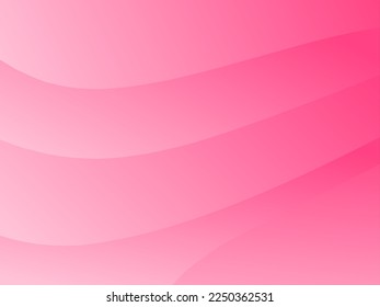 abstract gradient pink color layered background