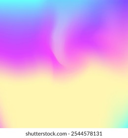 Abstract Gradient. Pink Metal Background. Pearlescent Texture. Hipster Mesh. Soft Glitch. Holographic Background. Cosmos Light. Pop Spectrum Template. Violet Abstract Gradient