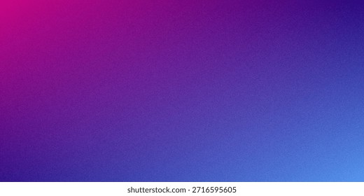 Abstract gradient pink purple and blue soft colorful background. Modern horizontal design for mobile app.