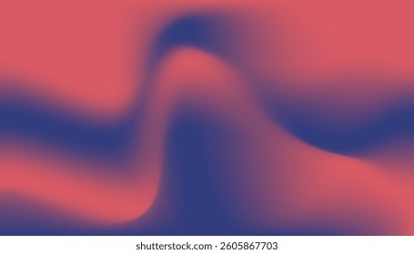 Abstract gradient of pink and purple with soft fluid texture and motion