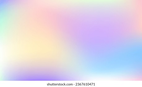 Abstract Gradient. Pink Soft Background. Blur Geometric Brochure. Pearlescent Texture. Pop Glitter. Unicorn Paper. Bright Card. Holographic Background. Purple Abstract Gradient