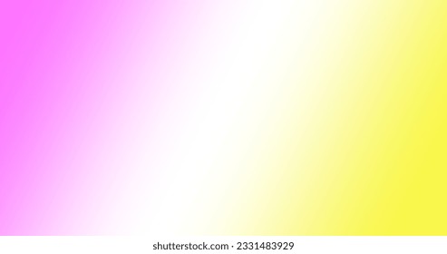 fondo rosa gradiente abstracto amarillo rosa blanco