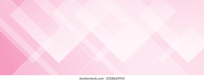 Abstract gradient pink, yellow, and blue festive pattern for texture, textiles, packaging and simple backgrounds. Scalable vector illustration. Flat style.