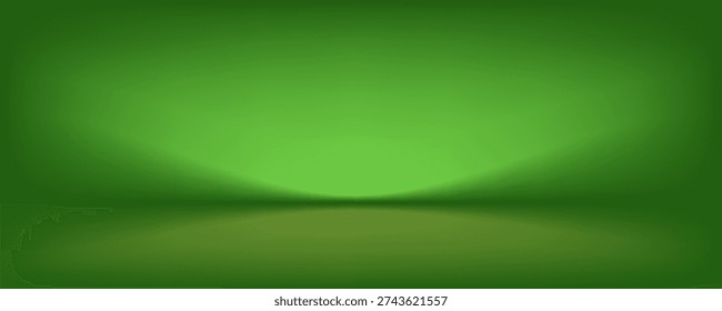 Fondo podio gradiente Abstractas