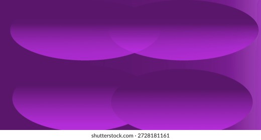 Fundo do pódio do gradiente abstrato. Violeta, roxo e lilás vazio 3d fundo de estúdio. Cena limpa para modelo de modelo de apresentação de produto. 10 eps
