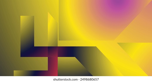 Fondo Abstractas del arte pop del gradiente y tonos de pantalla del uso de la translucidez, intensidad monocromática, gestos fluidos Diseño para la tarjeta, folleto, idea del Anuncio, cubierta del libro, impresión del folleto, y volante 