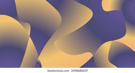 Abstract Gradient pop art background and translucency use screen tones, monochromatic intensity, fluid gestures Design for card, brochure, banner idea, book cover, booklet print, and flyer 