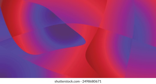 Abstract Gradient pop art background and translucency use screen tones, monochromatic intensity, fluid gestures Design for card, brochure, banner idea, book cover, booklet print, and flyer 