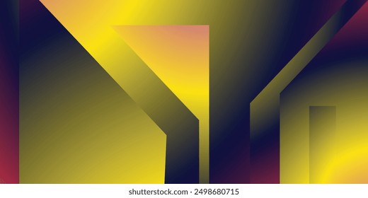 Abstract Gradient pop art background and translucency use screen tones, monochromatic intensity, fluid gestures Design for card, brochure, banner idea, book cover, booklet print, and flyer 
