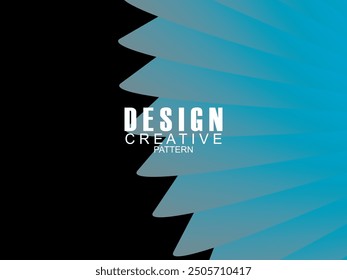 Abstract gradient poster background. Minimalist style cover template with dynamic perspective 3d geometric prism shape. Ideal design for social media, covers, banners, flyers, etc.