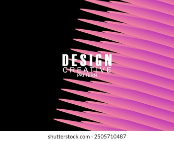 Fondo de cartel de gradiente Abstractas. Plantilla de cubierta de estilo minimalista con perspectiva dinámica en forma de prisma geométrico 3D. Diseño ideal para redes sociales, portadas, Anuncios, flyers, etc.