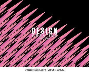 Abstract gradient poster background. Minimalist style cover template with dynamic perspective 3d geometric prism shape. Ideal design for social media, covers, banners, flyers, etc.