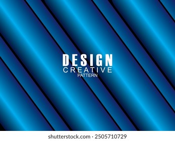 Abstract gradient poster background. Minimalist style cover template with dynamic perspective 3d geometric prism shape. Ideal design for social media, covers, banners, flyers, etc.