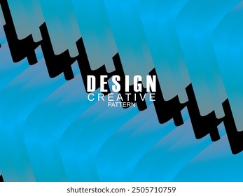 Fondo de cartel de gradiente Abstractas. Plantilla de cubierta de estilo minimalista con perspectiva dinámica en forma de prisma geométrico 3D. Diseño ideal para redes sociales, portadas, Anuncios, flyers, etc.