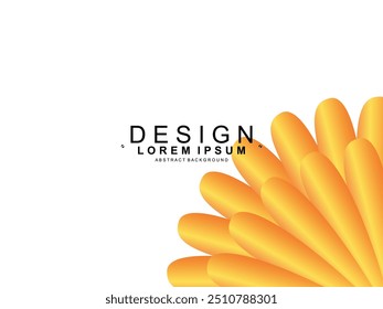 Fondo de cartel de gradiente Abstractas. Plantilla de cubierta de estilo minimalista con perspectiva dinámica en forma de prisma geométrico 3D. Diseño ideal para redes sociales, portadas, Anuncios, flyers, etc.