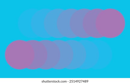 Abstract gradient poster background vector set. Minimalist style cover template with vibrant perspective 3d geometric prism shapes collection. Ideal design for social media, cover, banner, flyer.