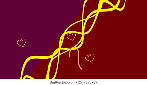 Abstract gradient poster background vector. style cover template with vibrant perspective geometric prism shape. Ideal design for social media, cover, banner