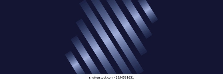 Abstract gradient poster background vector set. Minimalist style cover template with vibrant perspective 3d geometric prism shapes collection. Ideal design for social media, cover, banner, flyer.