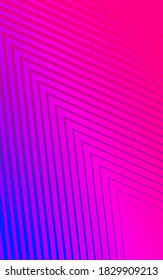 Diseño de afiches de gradiente abstracto. Fondo futurista
