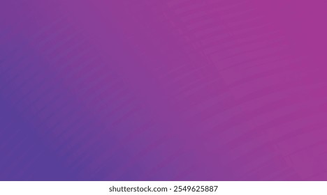 Abstract gradient purple background with circle. Vector illustration for presentation design with modern futuristic corporate and technology concept