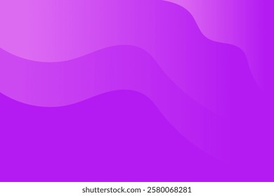 Abstract gradient purple background for overlay design