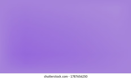 Abstract gradient purple background, relaxing color, vector illustration for graphic design, background, website or banner