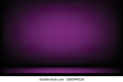 Abstract gradient purple backgrounds vector illustration