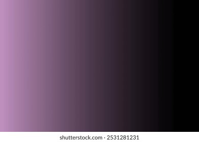 Fondo púrpura y negro degradado abstracto