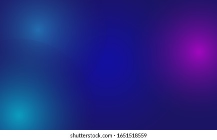 abstract gradient purple and blue, modern colorful background