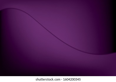 abstract gradient purple color background and wallpaper. vector eps