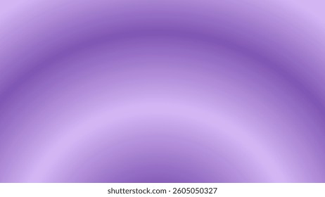 Abstract gradient purple color background. For backdrop,wallpaper,background. Space for text. Vector