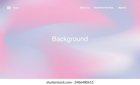 Abstract gradient purple combination of soft pink. Minimalist pastel color design. eps 10