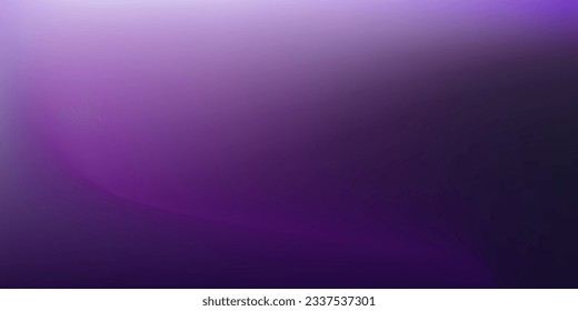 Abstract gradient purple light background