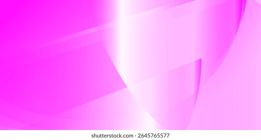 Fondo de Anuncio púrpura y rosa degradado abstracto. diseño de Fondo de pantalla borroso. Ilustración vectorial